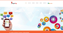 Desktop Screenshot of hypertagsolutions.com